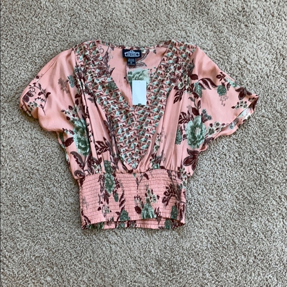 crop top